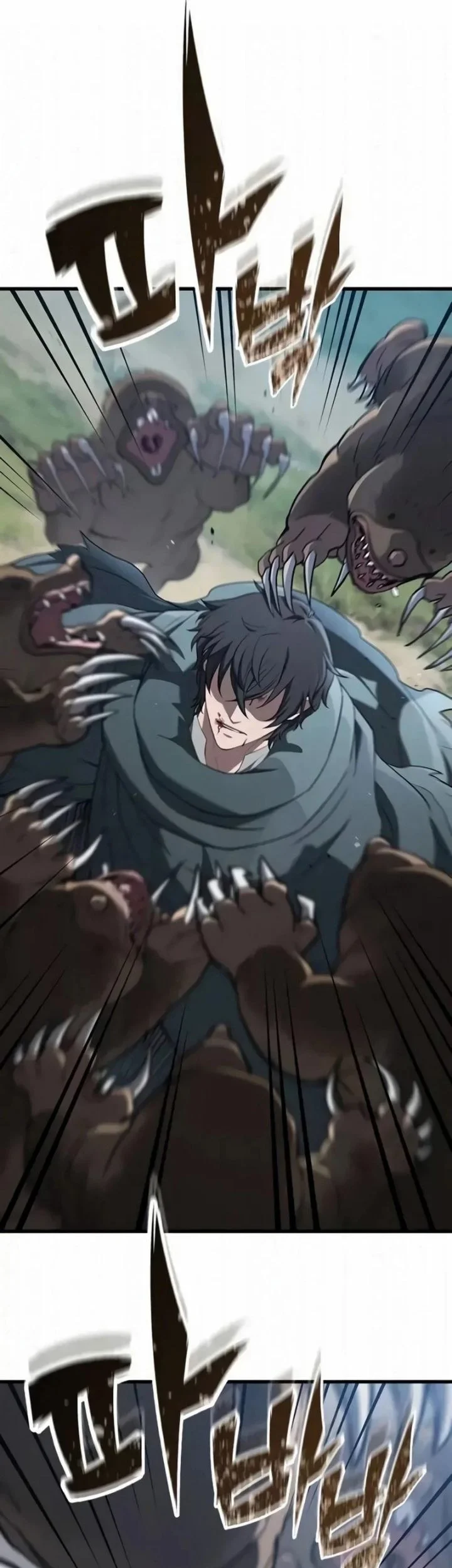 A Beast Hunter's Way Of Life Chapter 14 Gambar 63