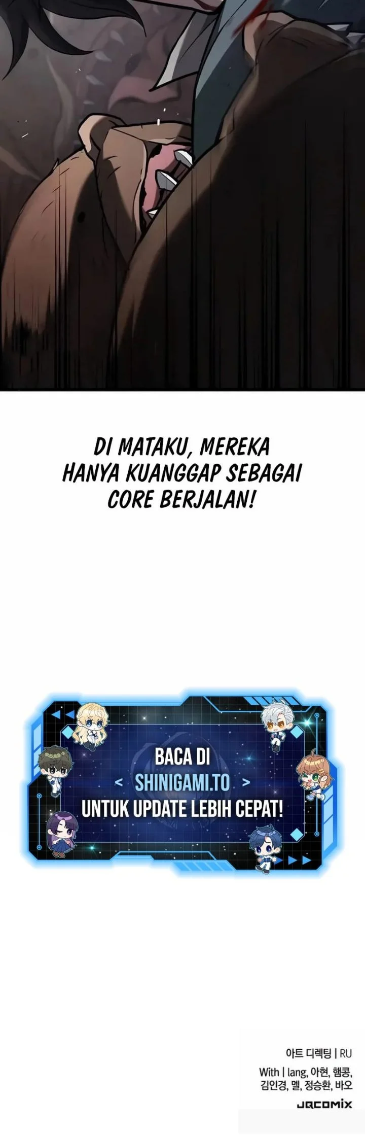 A Beast Hunter's Way Of Life Chapter 14 Gambar 70