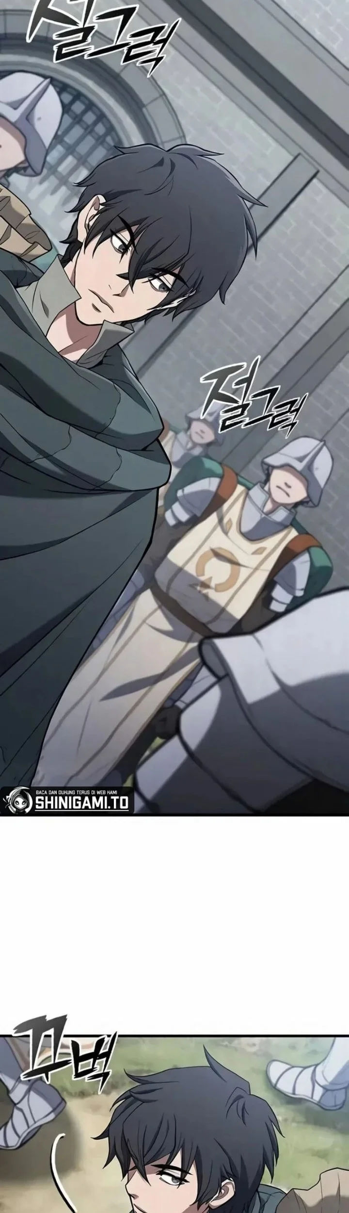 A Beast Hunter's Way Of Life Chapter 14 Gambar 3