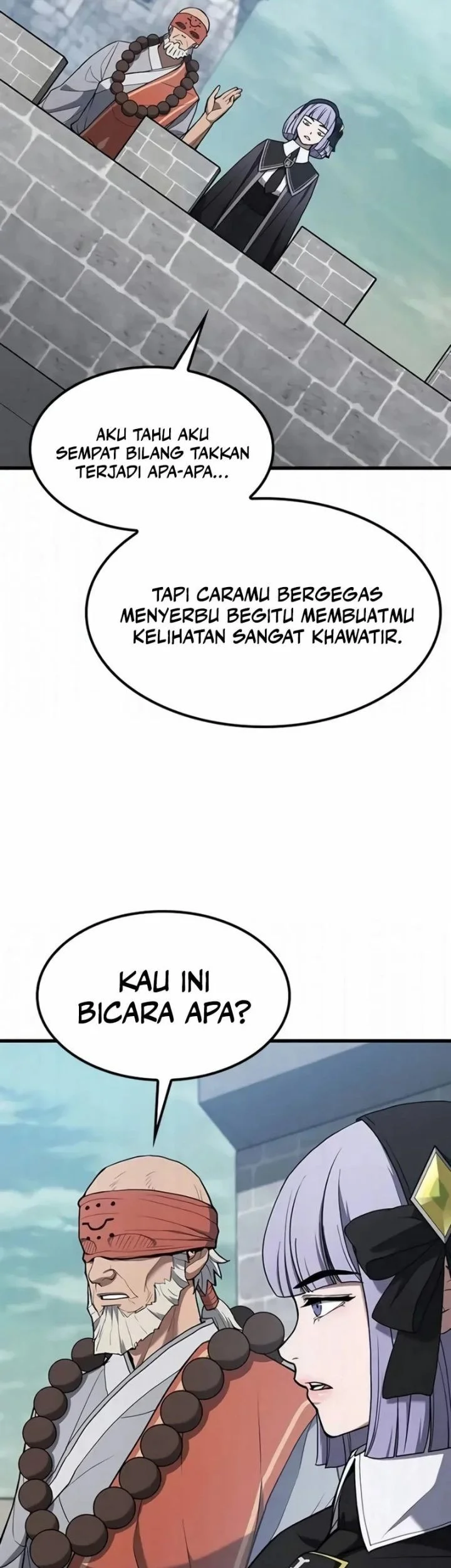 A Beast Hunter's Way Of Life Chapter 14 Gambar 5