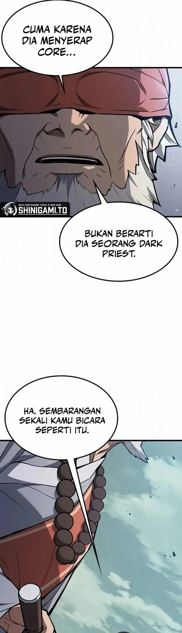 A Beast Hunter's Way Of Life Chapter 14 Gambar 9