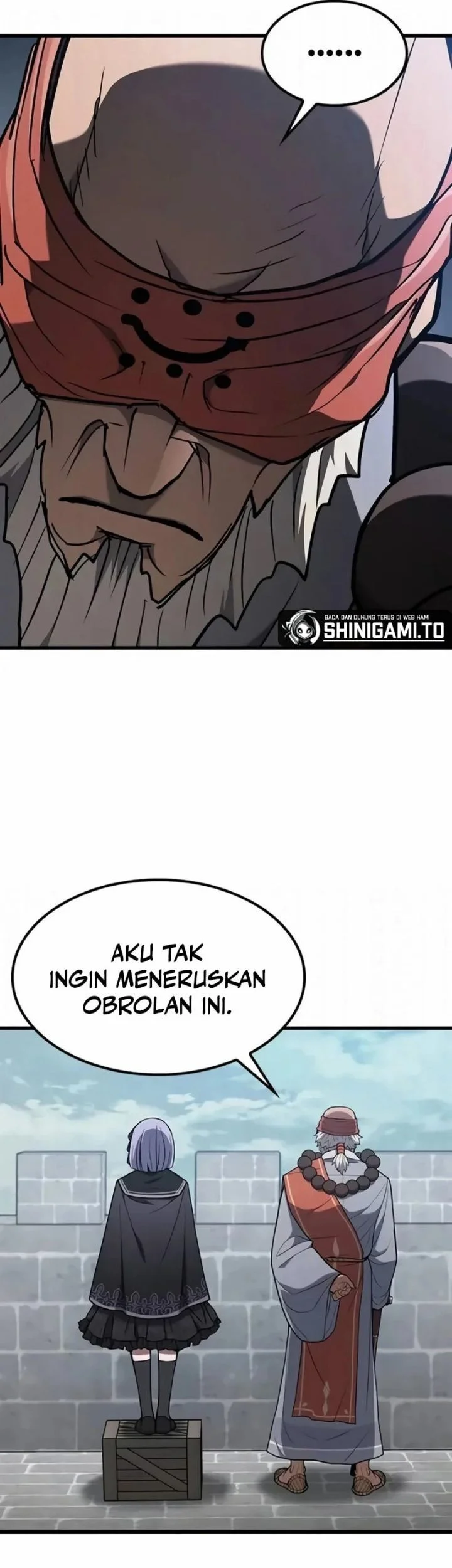 A Beast Hunter's Way Of Life Chapter 14 Gambar 13