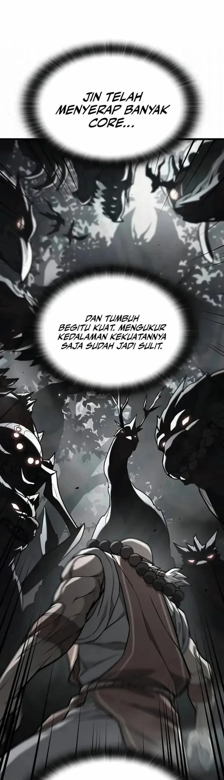 A Beast Hunter's Way Of Life Chapter 14 Gambar 18