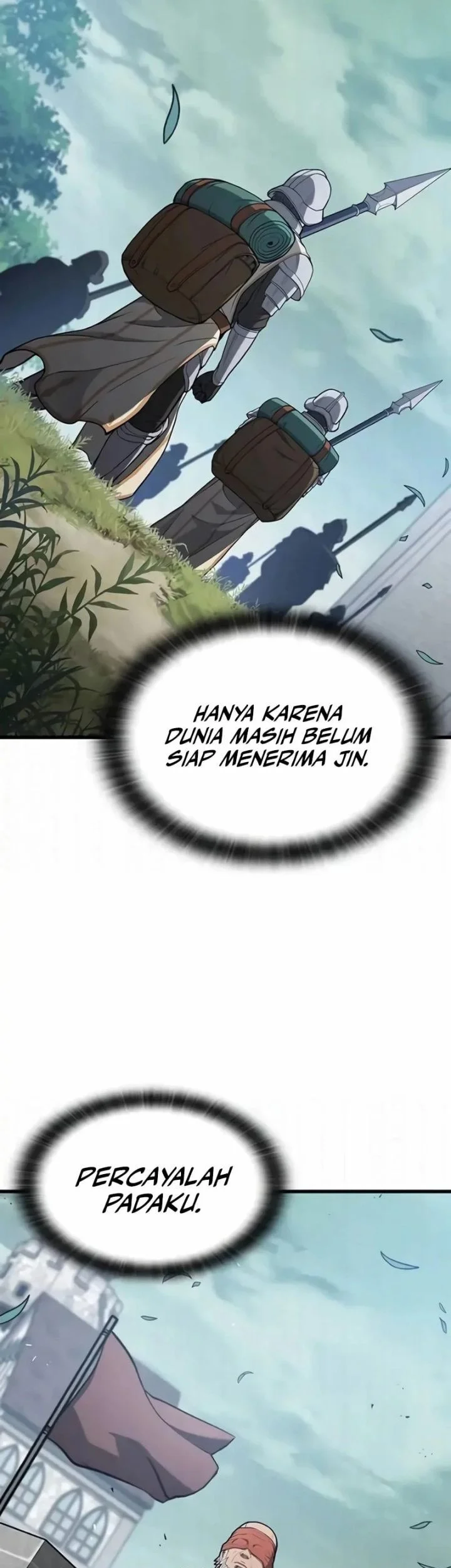 A Beast Hunter's Way Of Life Chapter 14 Gambar 21