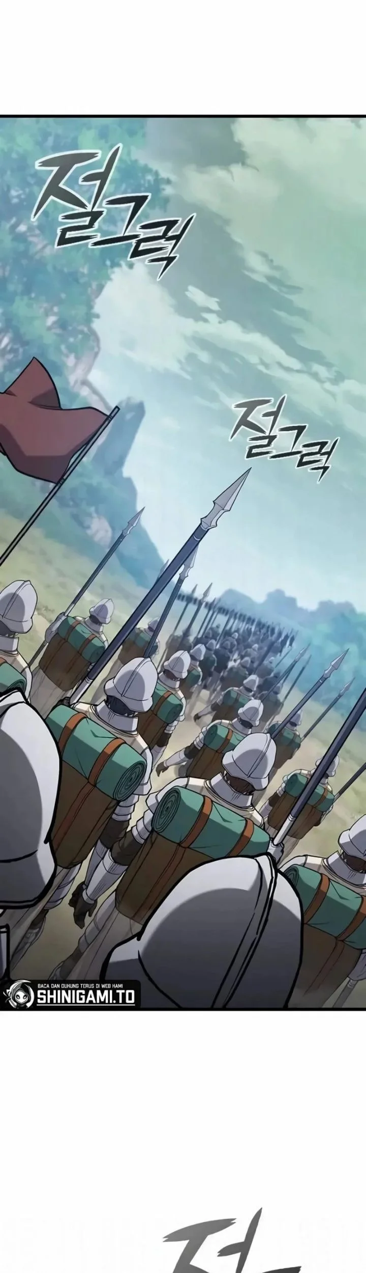 A Beast Hunter's Way Of Life Chapter 14 Gambar 25