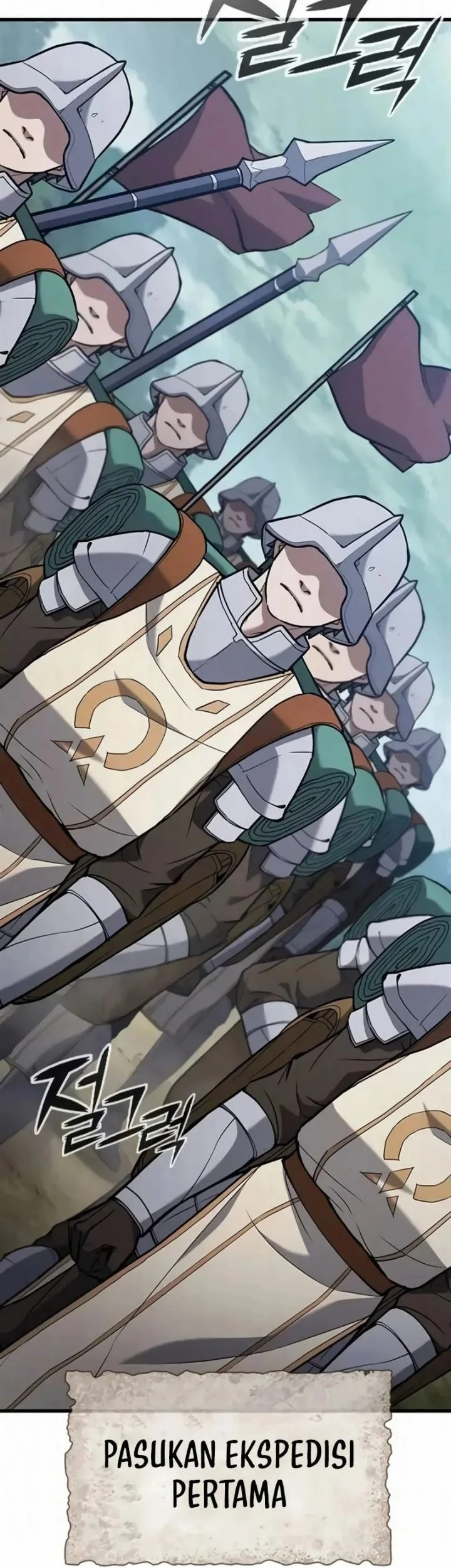 A Beast Hunter's Way Of Life Chapter 14 Gambar 26