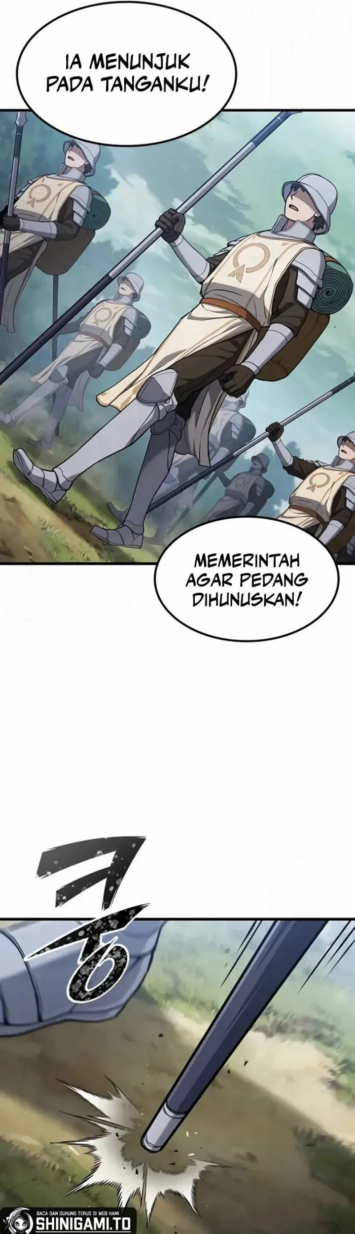 A Beast Hunter's Way Of Life Chapter 14 Gambar 29