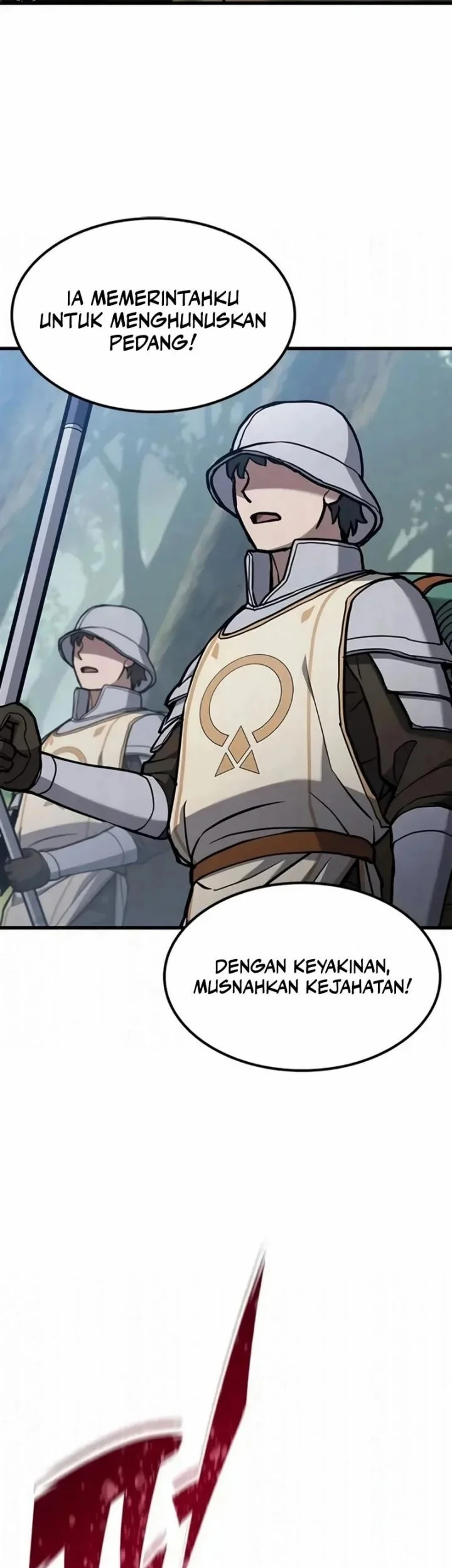 A Beast Hunter's Way Of Life Chapter 14 Gambar 30