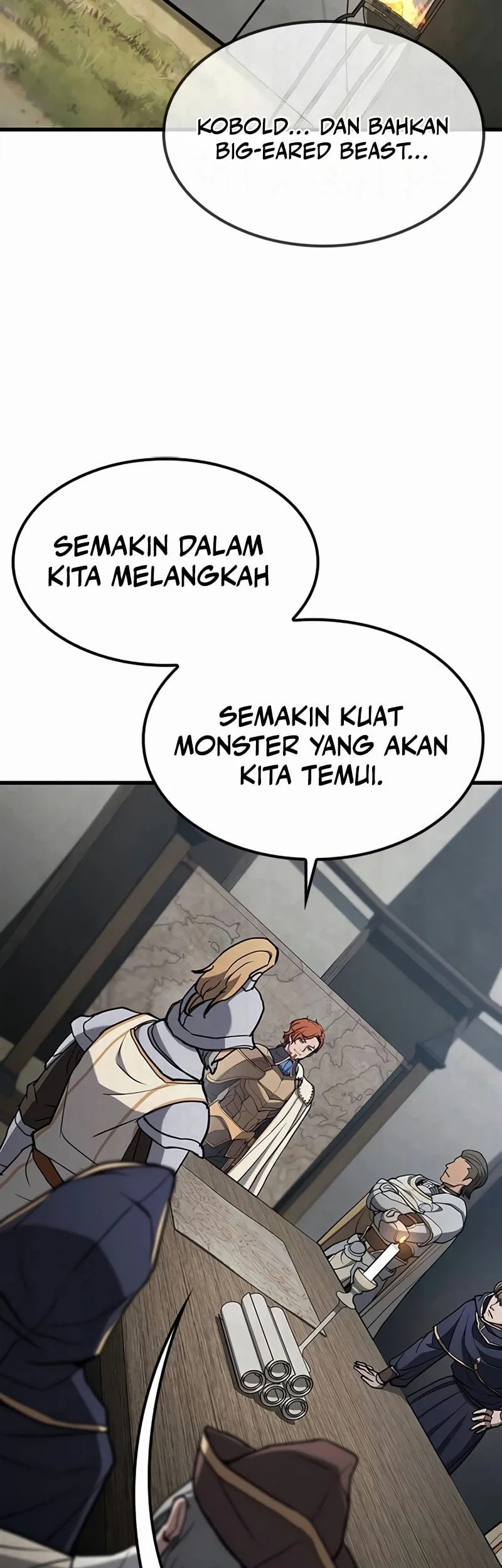 A Beast Hunter's Way Of Life Chapter 15 Gambar 44