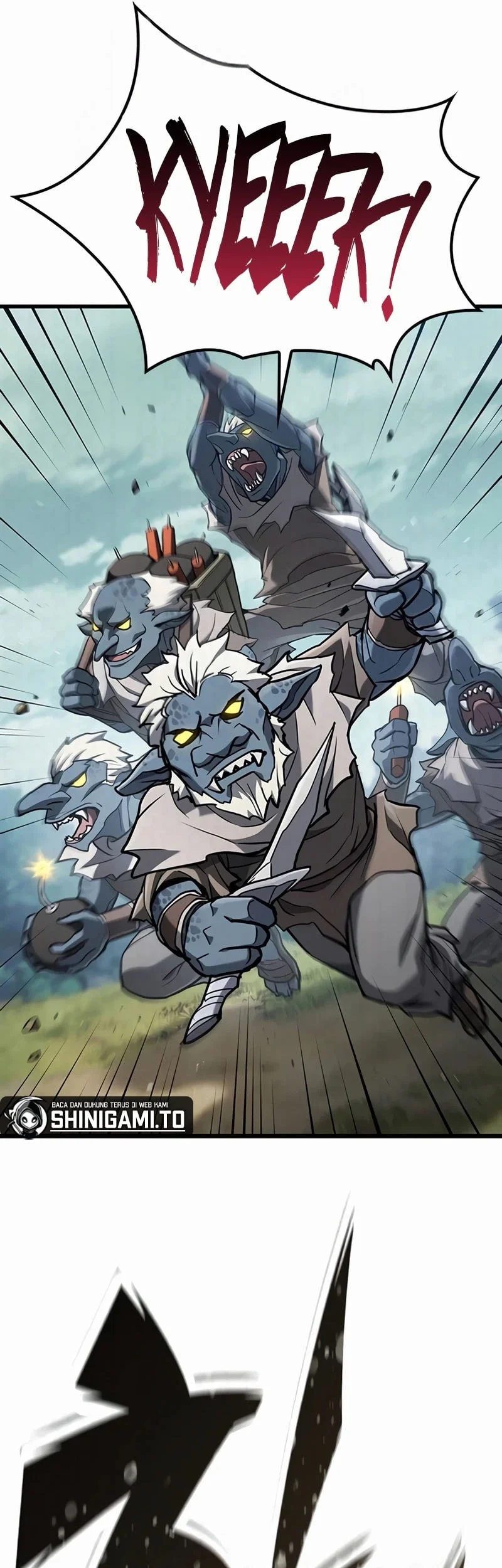 A Beast Hunter's Way Of Life Chapter 15 Gambar 46