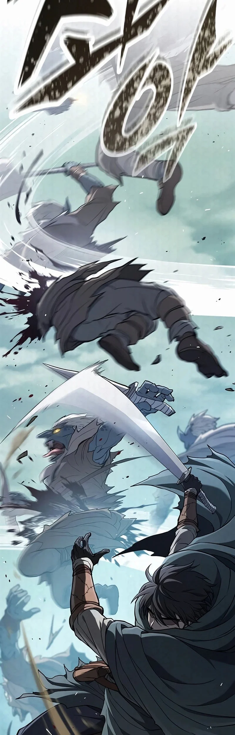 A Beast Hunter's Way Of Life Chapter 15 Gambar 47