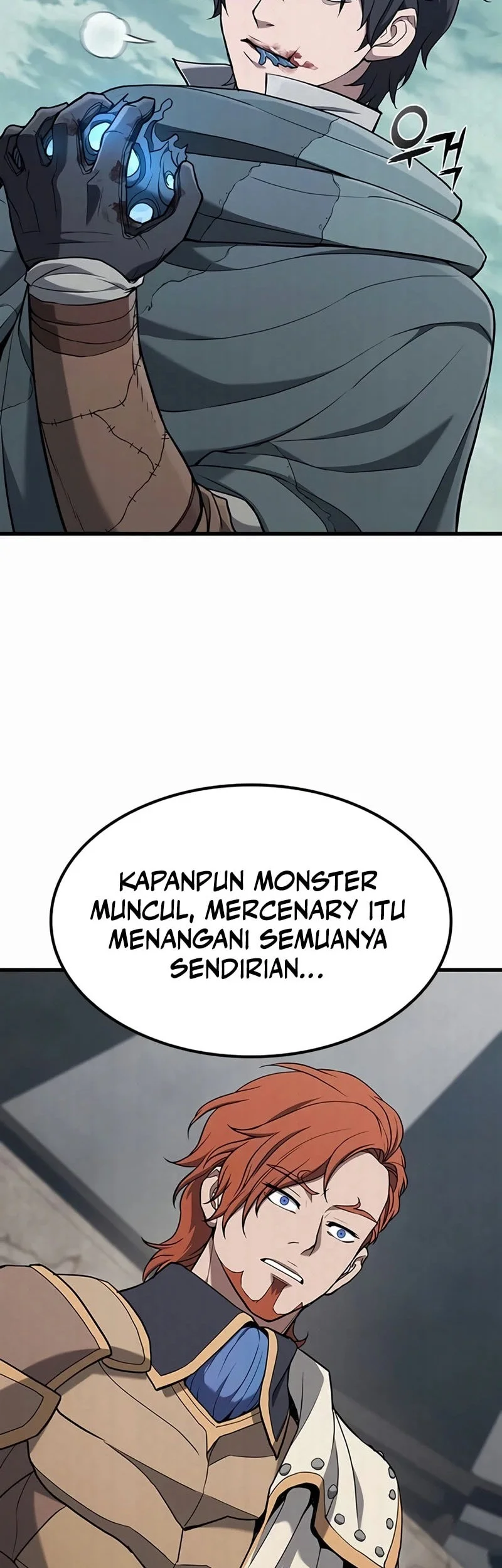 A Beast Hunter's Way Of Life Chapter 15 Gambar 51