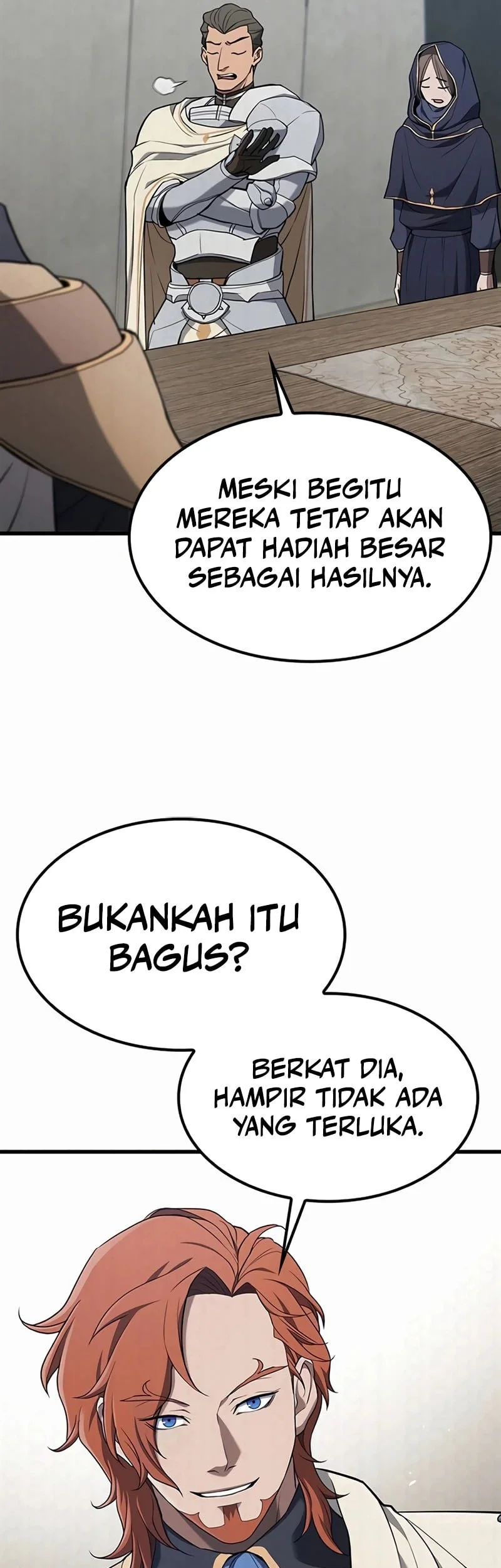A Beast Hunter's Way Of Life Chapter 15 Gambar 54