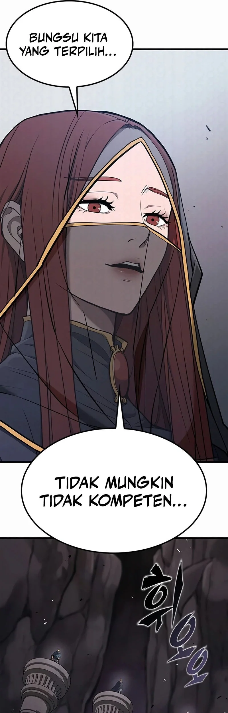 A Beast Hunter's Way Of Life Chapter 15 Gambar 62