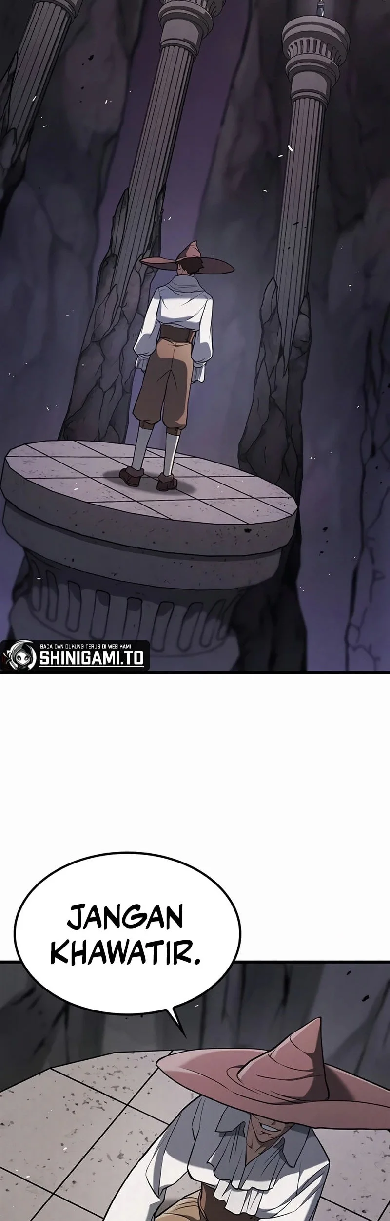 A Beast Hunter's Way Of Life Chapter 15 Gambar 63