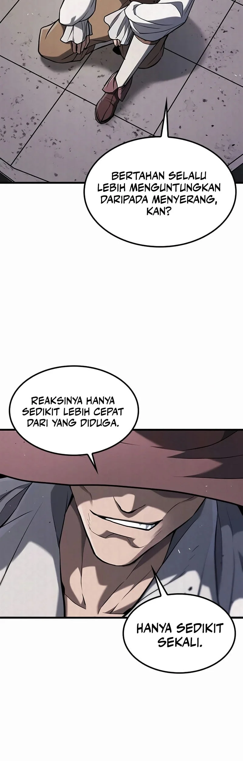 A Beast Hunter's Way Of Life Chapter 15 Gambar 64