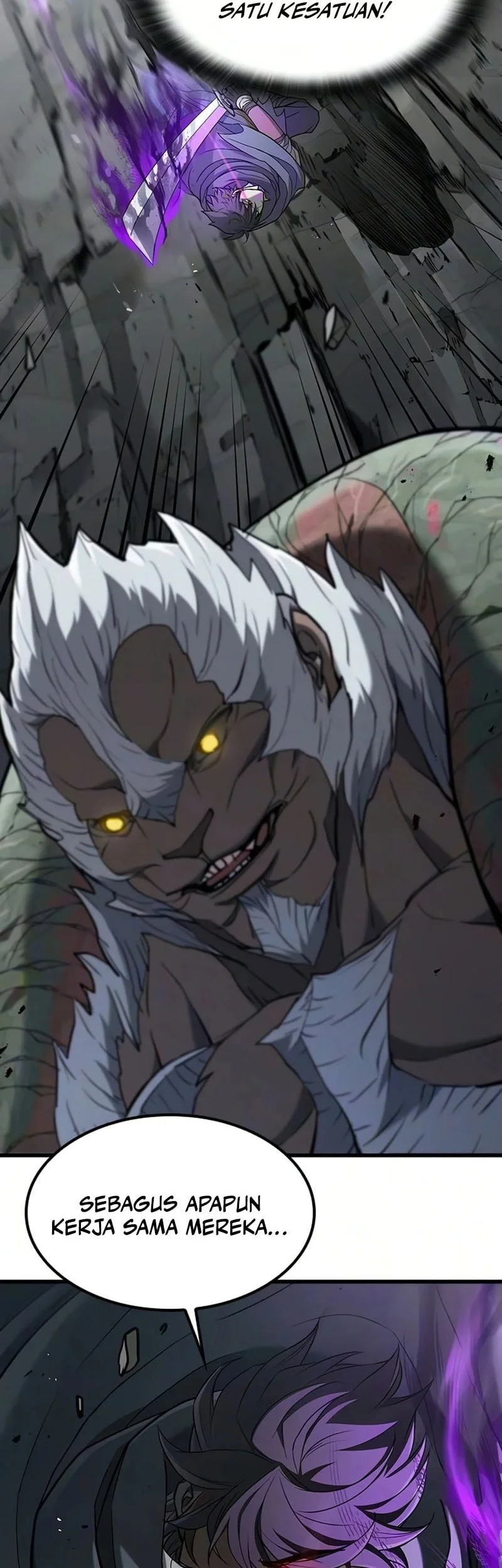 A Beast Hunter's Way Of Life Chapter 16 Gambar 51