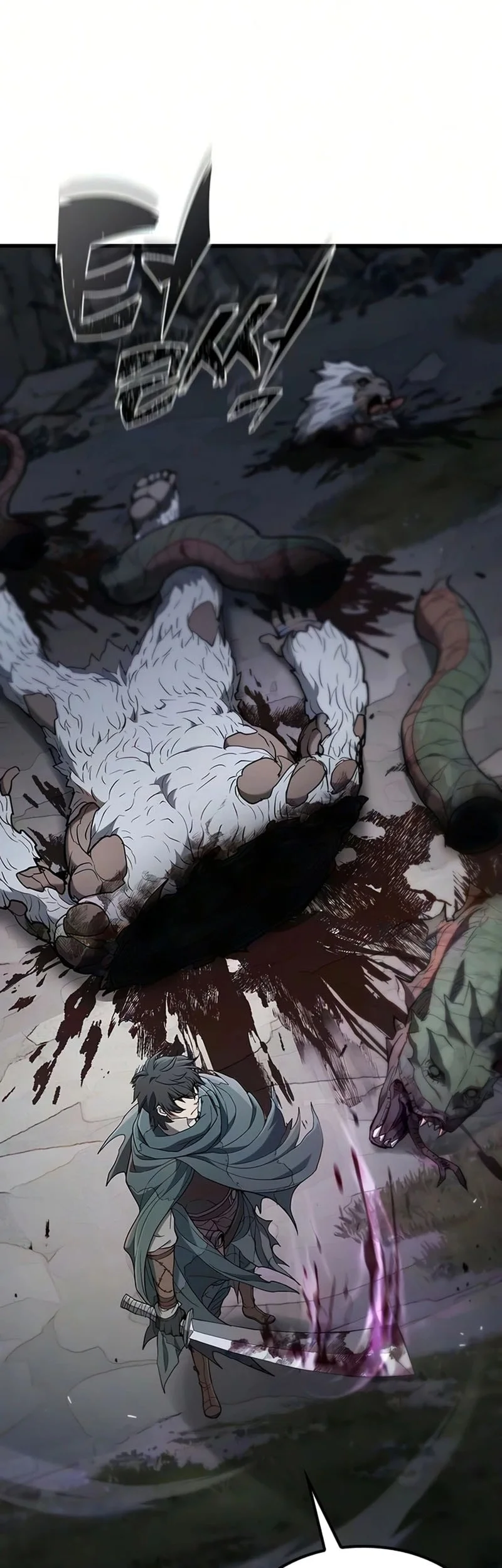 A Beast Hunter's Way Of Life Chapter 16 Gambar 60