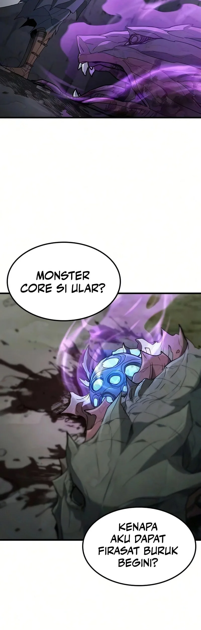 A Beast Hunter's Way Of Life Chapter 16 Gambar 63