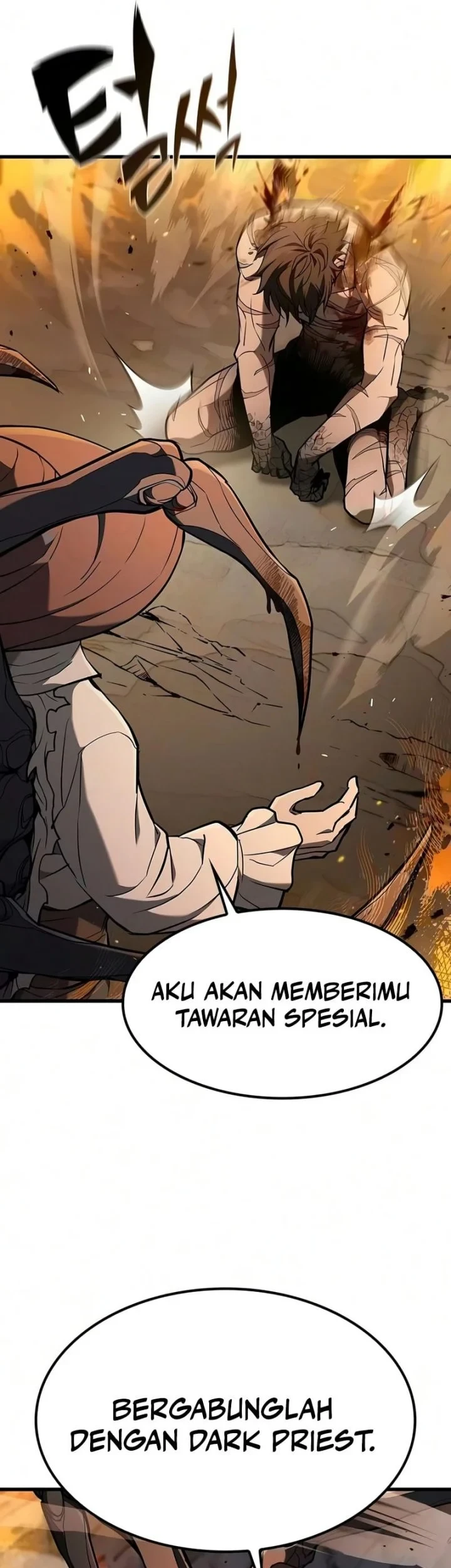 A Beast Hunter's Way Of Life Chapter 17 Gambar 55