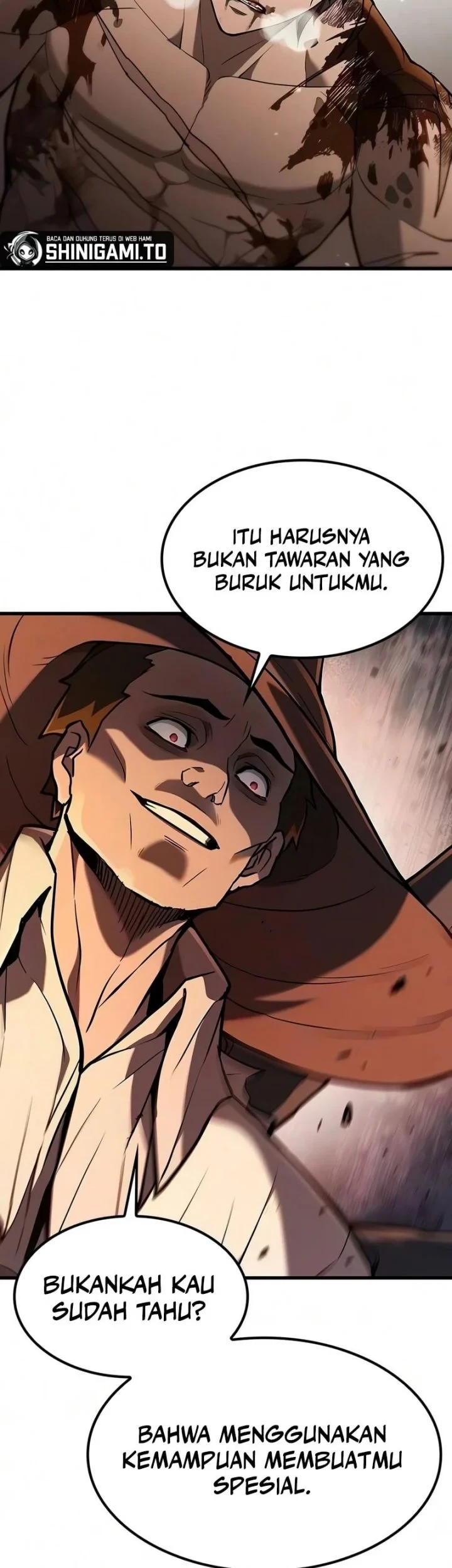 A Beast Hunter's Way Of Life Chapter 17 Gambar 57