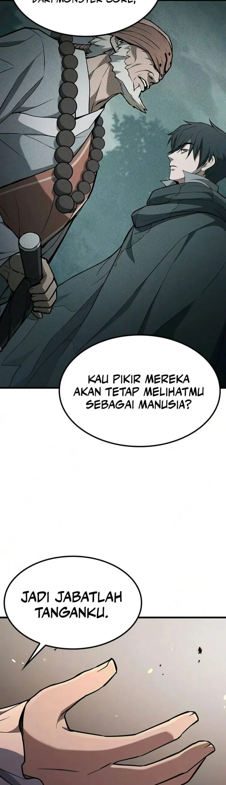 A Beast Hunter's Way Of Life Chapter 17 Gambar 61