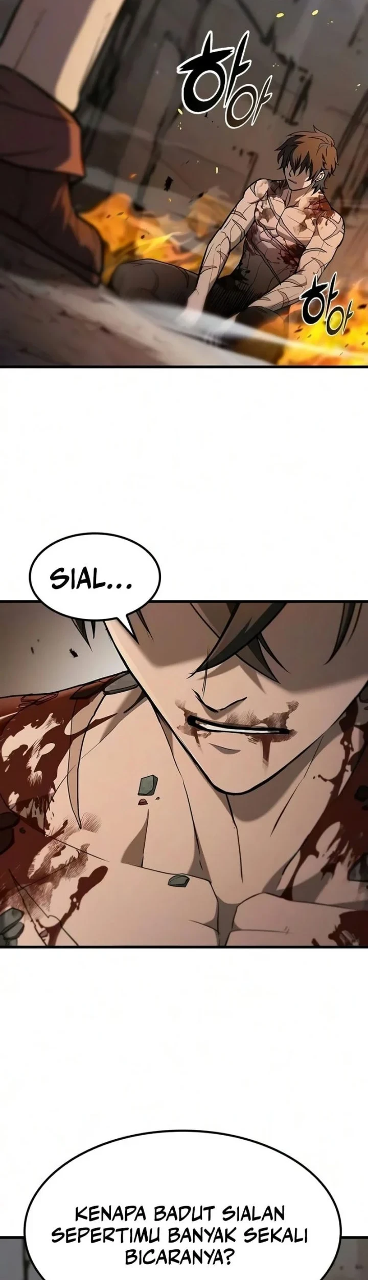 A Beast Hunter's Way Of Life Chapter 17 Gambar 64