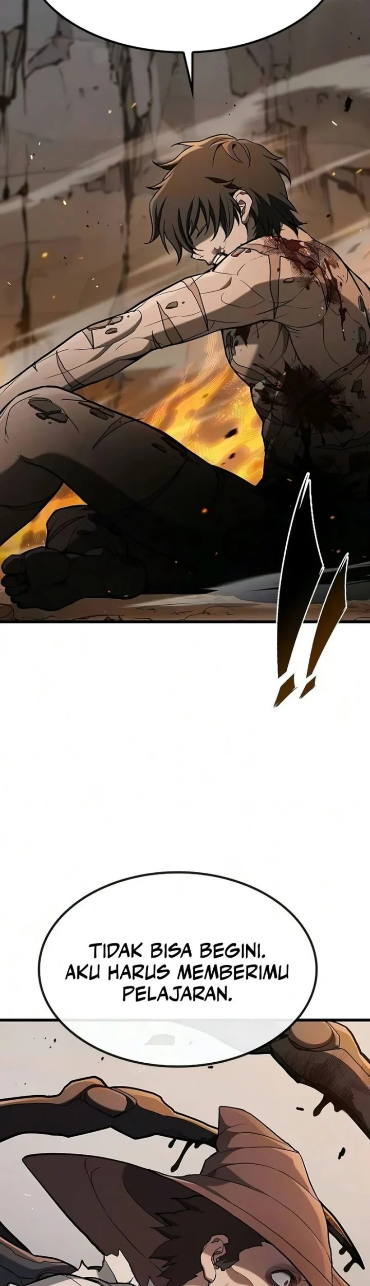 A Beast Hunter's Way Of Life Chapter 17 Gambar 65