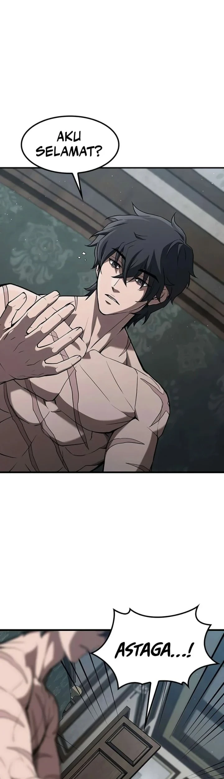 A Beast Hunter's Way Of Life Chapter 18 Gambar 47