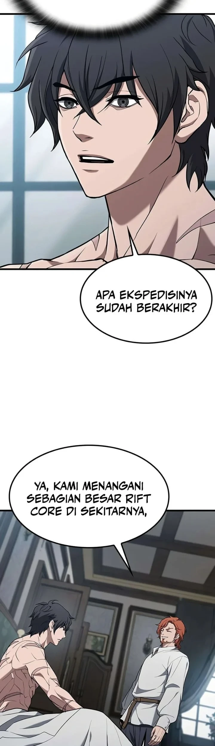A Beast Hunter's Way Of Life Chapter 18 Gambar 51