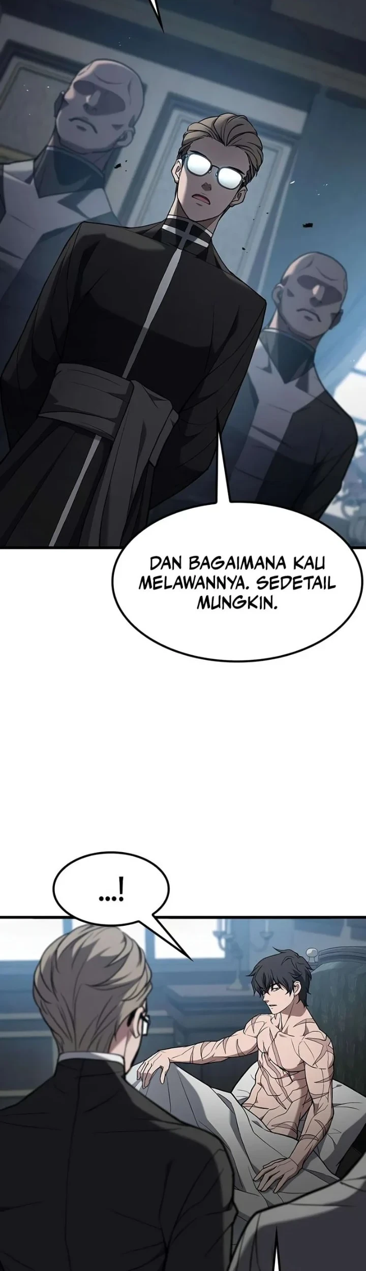 A Beast Hunter's Way Of Life Chapter 18 Gambar 56