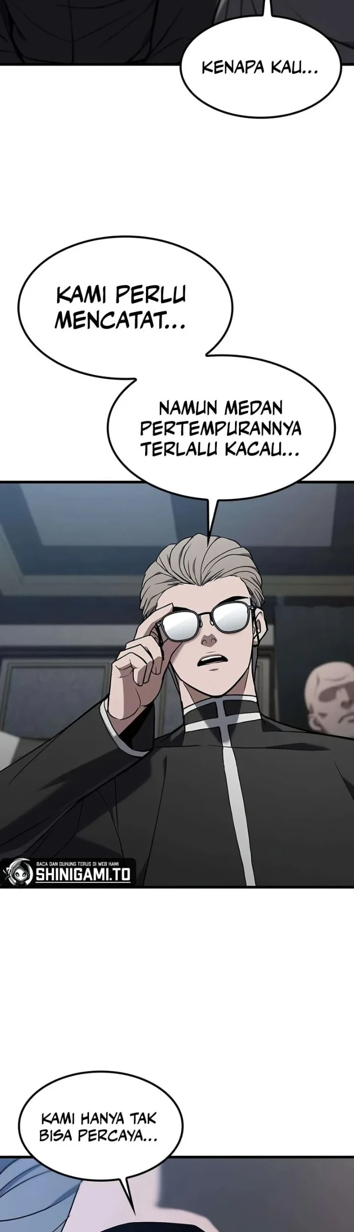 A Beast Hunter's Way Of Life Chapter 18 Gambar 57