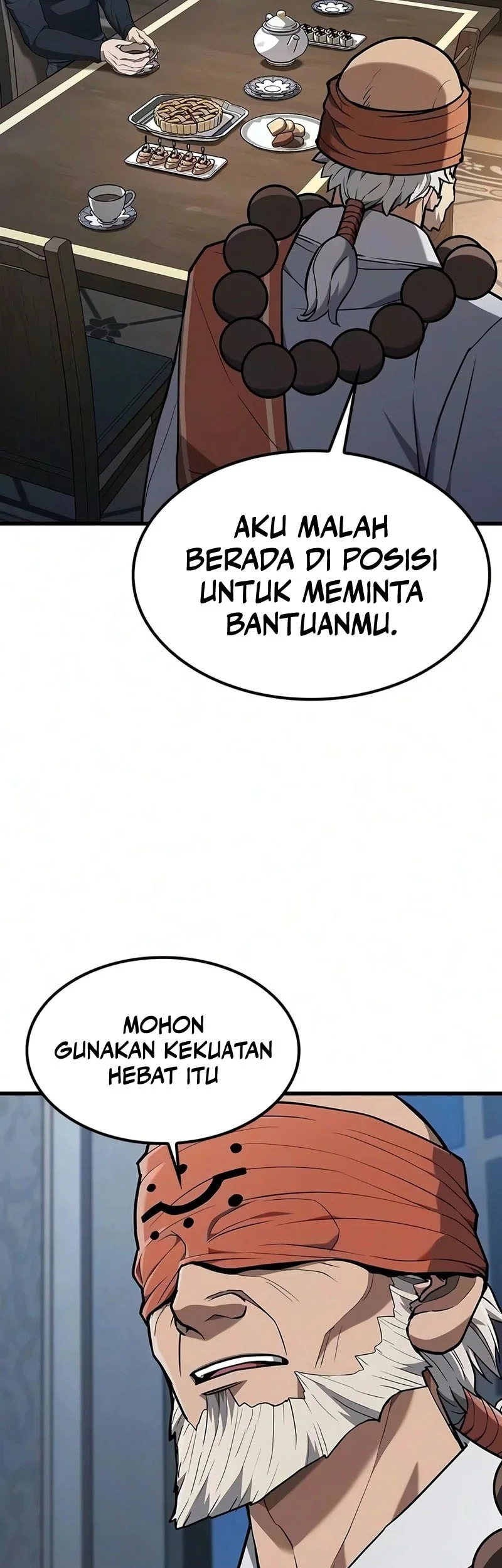 A Beast Hunter's Way Of Life Chapter 19 Gambar 48