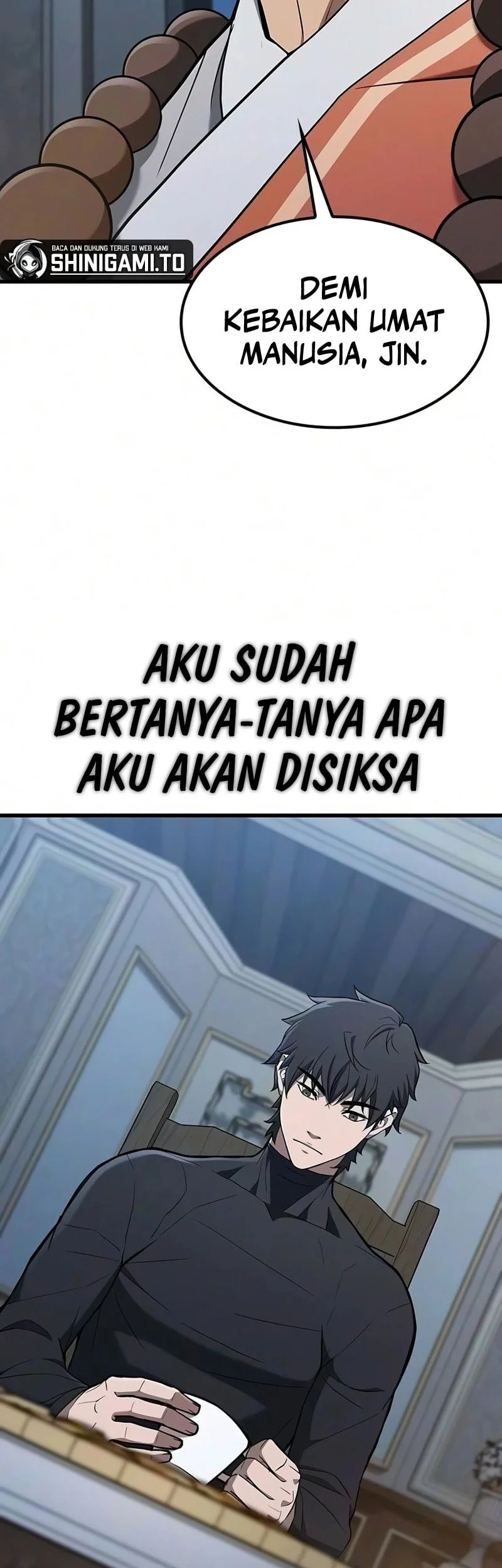 A Beast Hunter's Way Of Life Chapter 19 Gambar 49