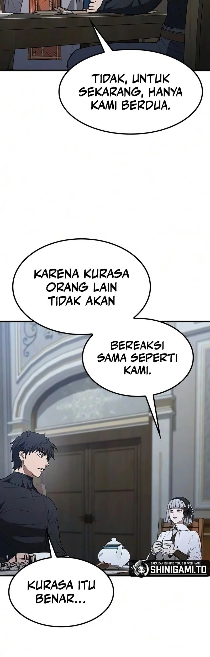 A Beast Hunter's Way Of Life Chapter 19 Gambar 52