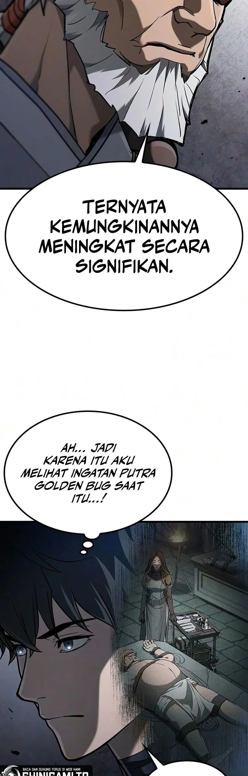 A Beast Hunter's Way Of Life Chapter 19 Gambar 56