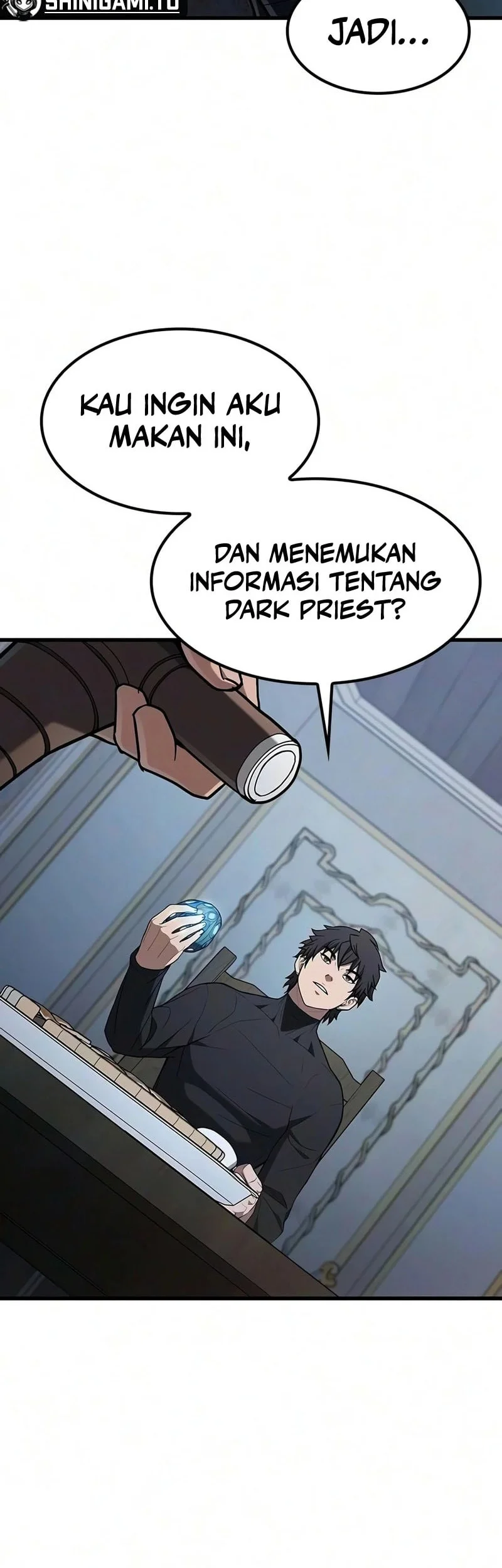 A Beast Hunter's Way Of Life Chapter 19 Gambar 57