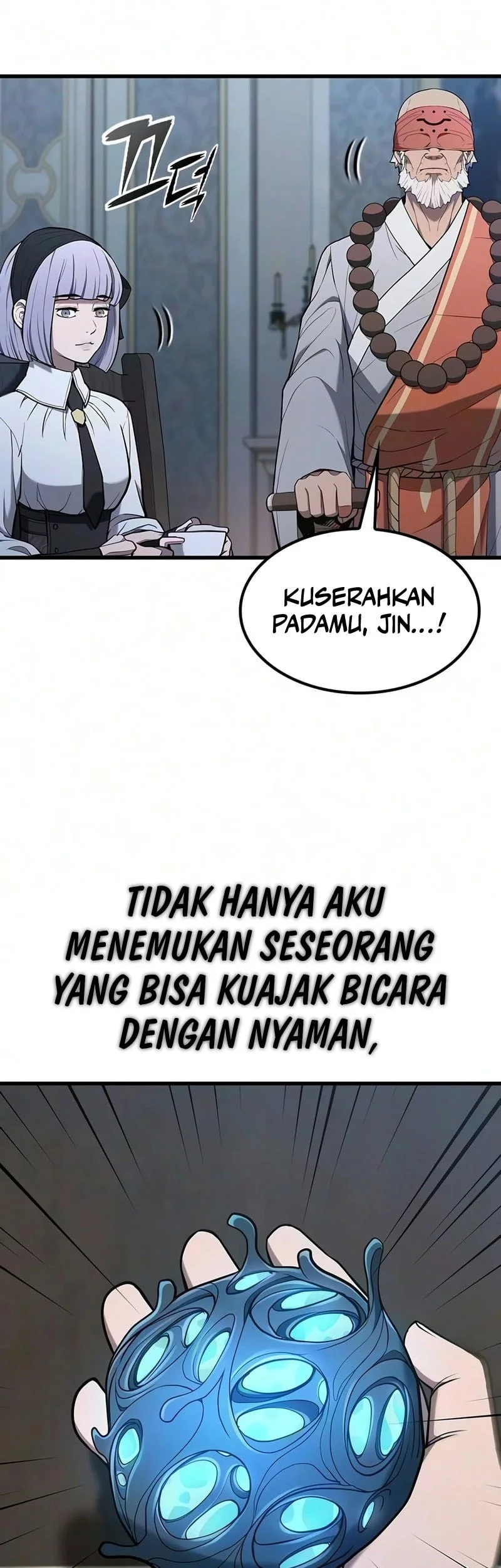 A Beast Hunter's Way Of Life Chapter 19 Gambar 58