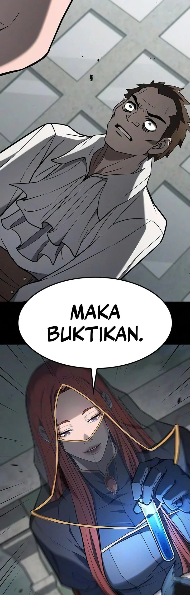 A Beast Hunter's Way Of Life Chapter 19 Gambar 63