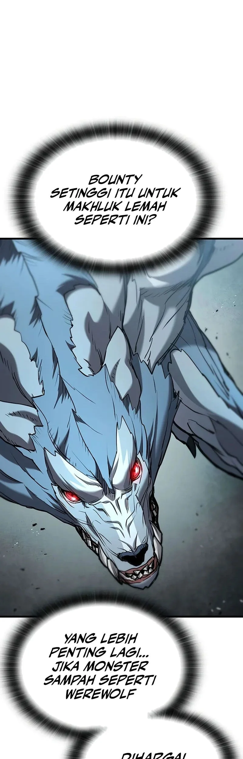 A Beast Hunter's Way Of Life Chapter 2 Gambar 34