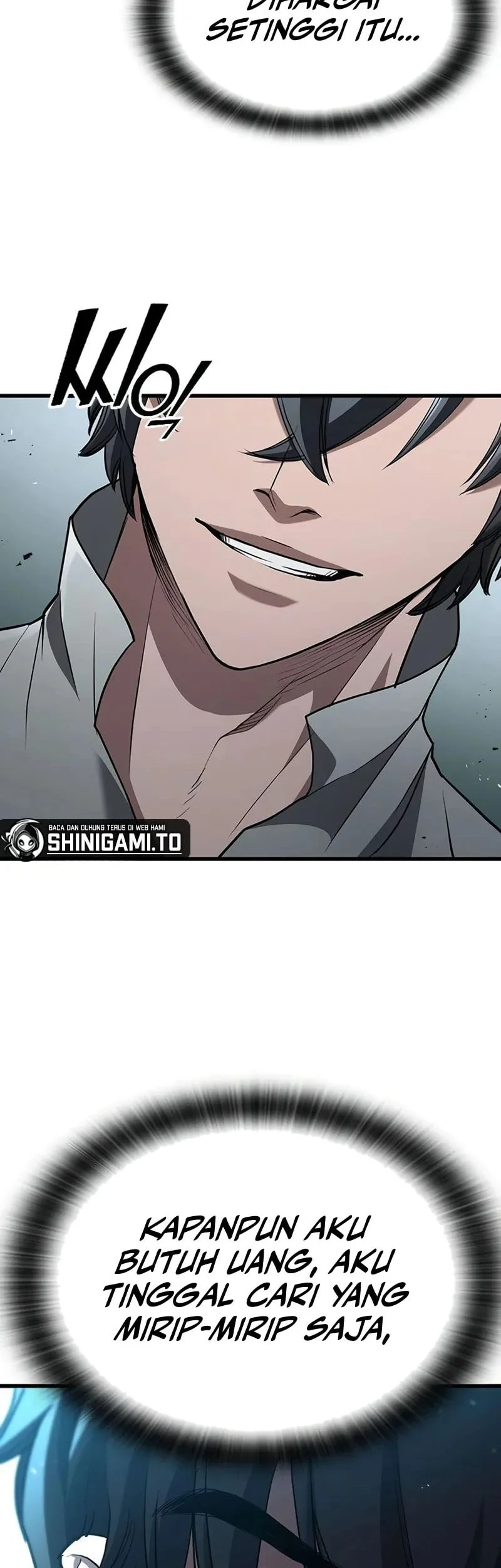 A Beast Hunter's Way Of Life Chapter 2 Gambar 35