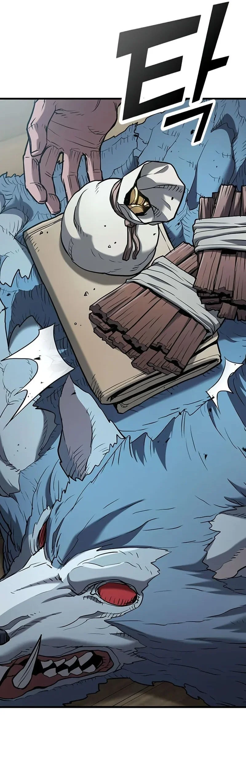 A Beast Hunter's Way Of Life Chapter 2 Gambar 38