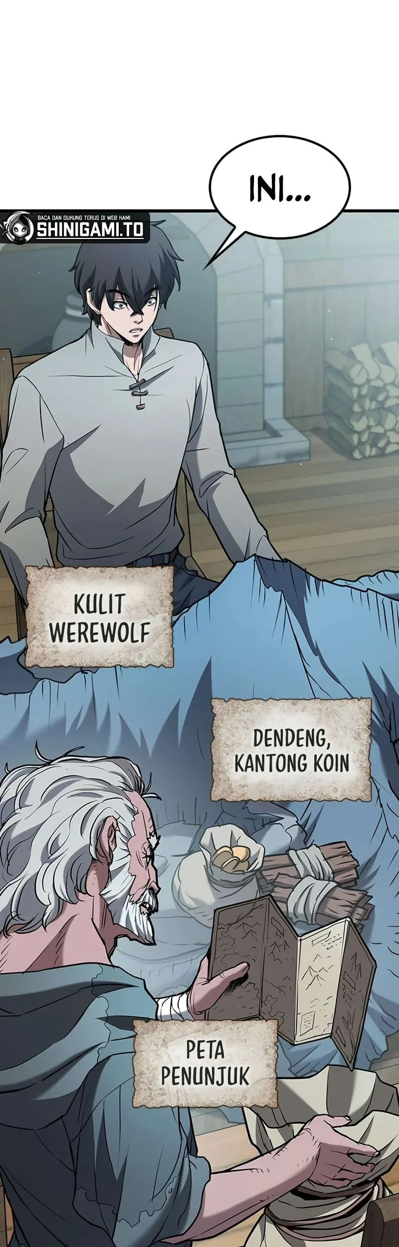 A Beast Hunter's Way Of Life Chapter 2 Gambar 39