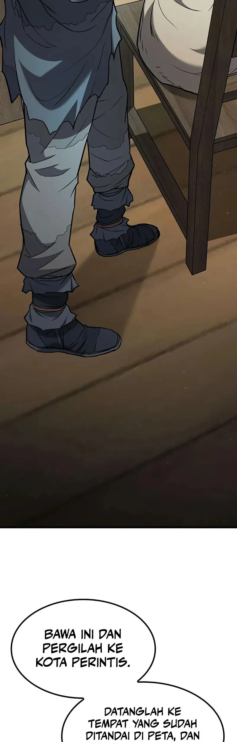 A Beast Hunter's Way Of Life Chapter 2 Gambar 40