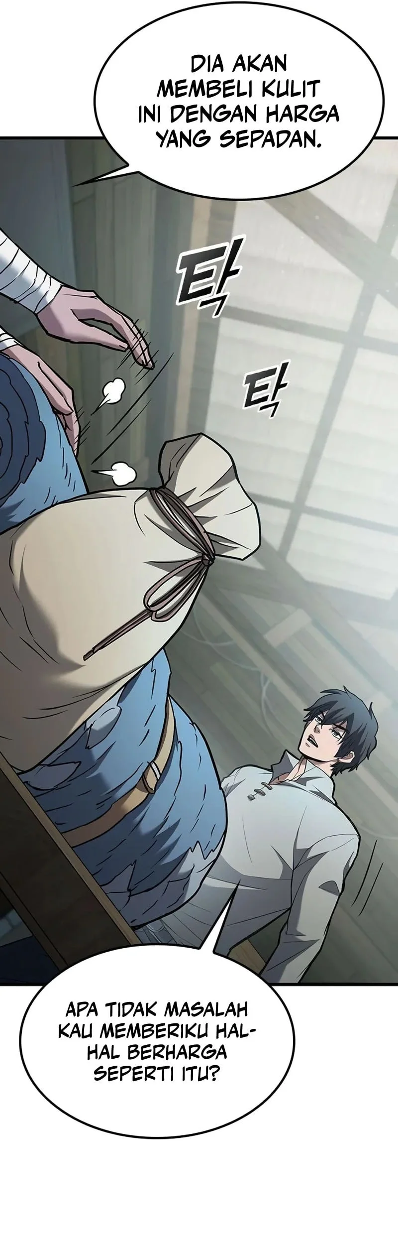 A Beast Hunter's Way Of Life Chapter 2 Gambar 42