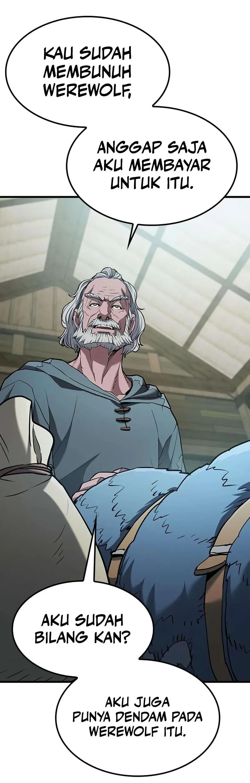 A Beast Hunter's Way Of Life Chapter 2 Gambar 43