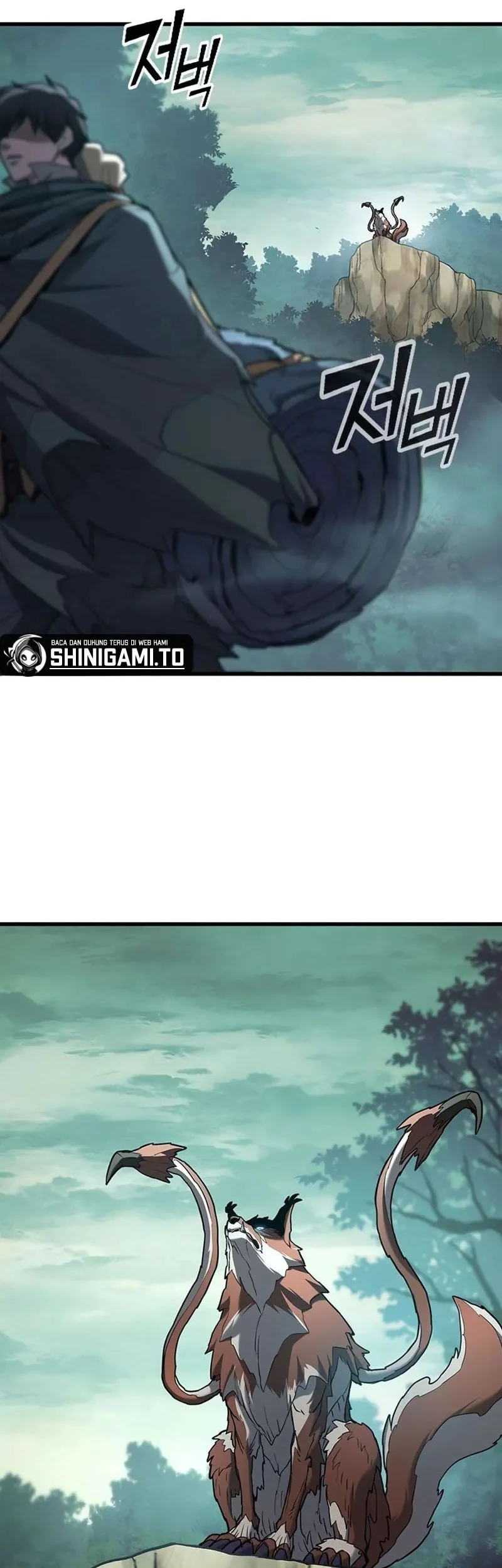 A Beast Hunter's Way Of Life Chapter 2 Gambar 51