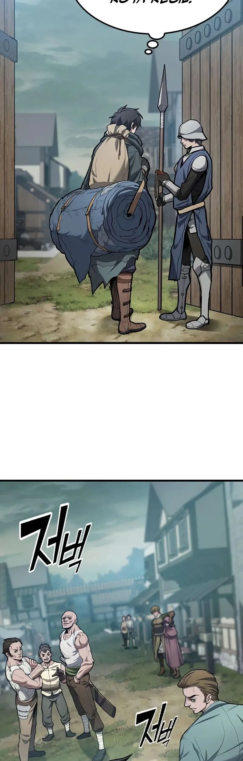 A Beast Hunter's Way Of Life Chapter 2 Gambar 56