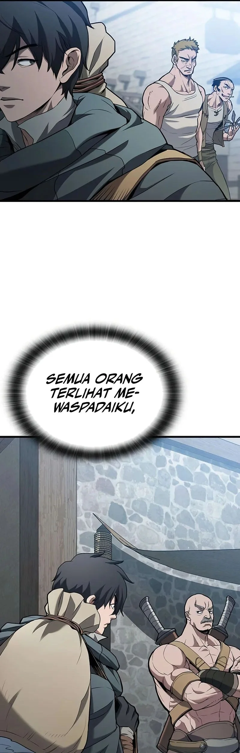 A Beast Hunter's Way Of Life Chapter 2 Gambar 58