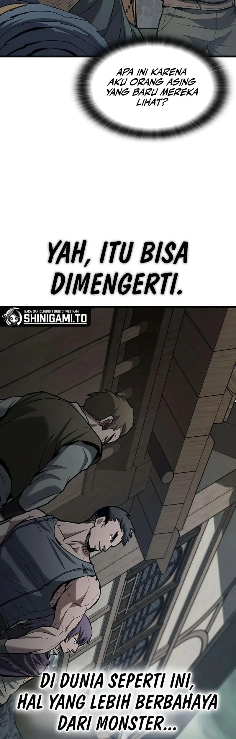 A Beast Hunter's Way Of Life Chapter 2 Gambar 59